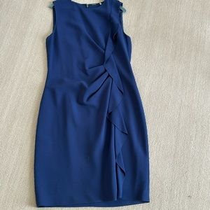 Dress beautiful navy/ blue